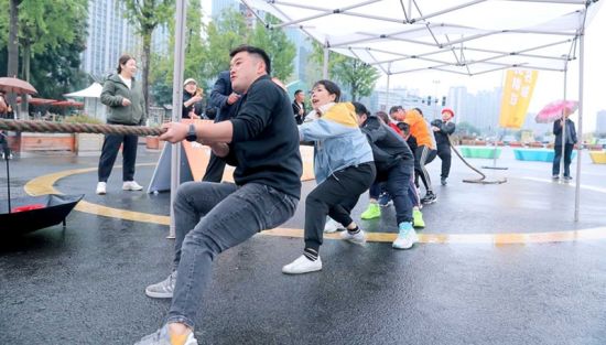 比賽現場 比賽現場