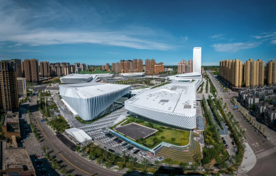 簡(jiǎn)陽(yáng)市文化體育中心供圖 簡(jiǎn)陽(yáng)市文化體育中心供圖