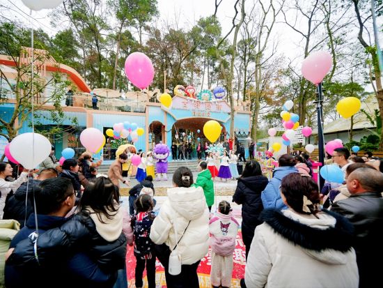 綿陽安州推出豐富新年活動 綿陽安州推出豐富新年活動