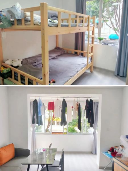 錦江區(qū)龍舟南街91號的“彩領(lǐng)之家” 錦江區(qū)龍舟南街91號的“彩領(lǐng)之家”